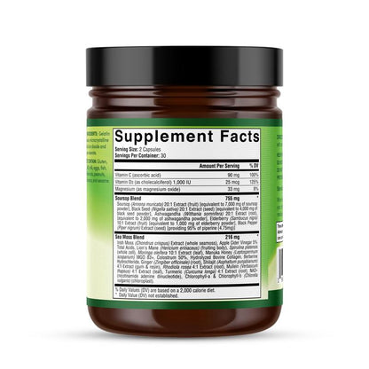 Aeterna™ Soursop 24-in-1 Supplement