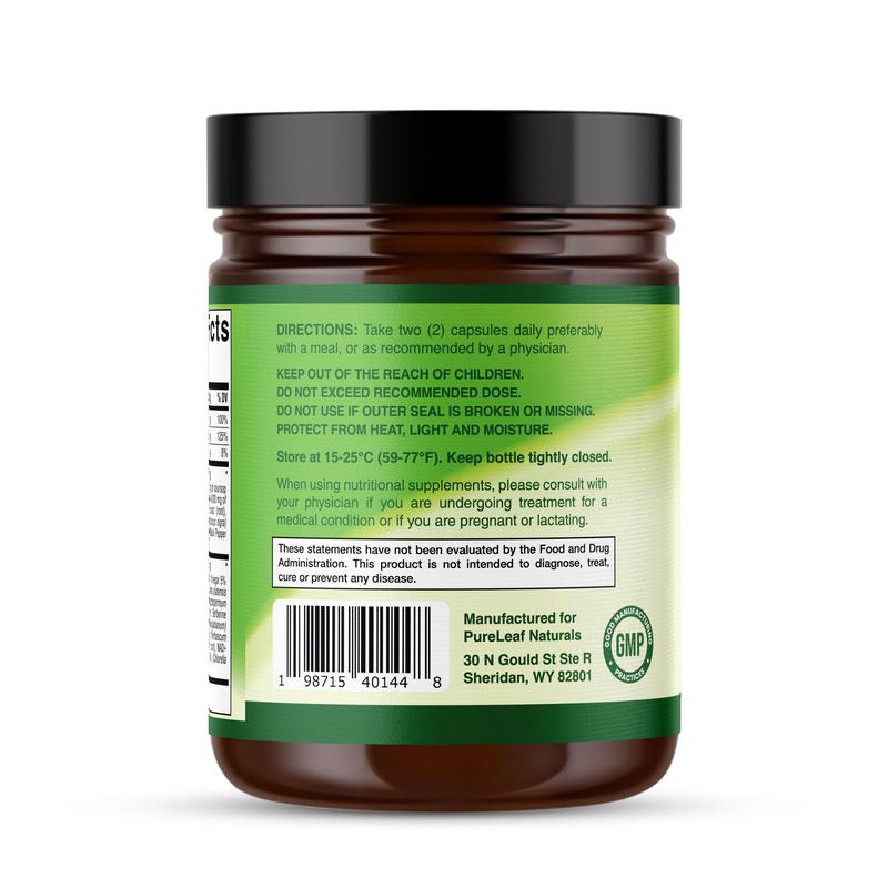 Aeterna™ Soursop 24-in-1 Supplement