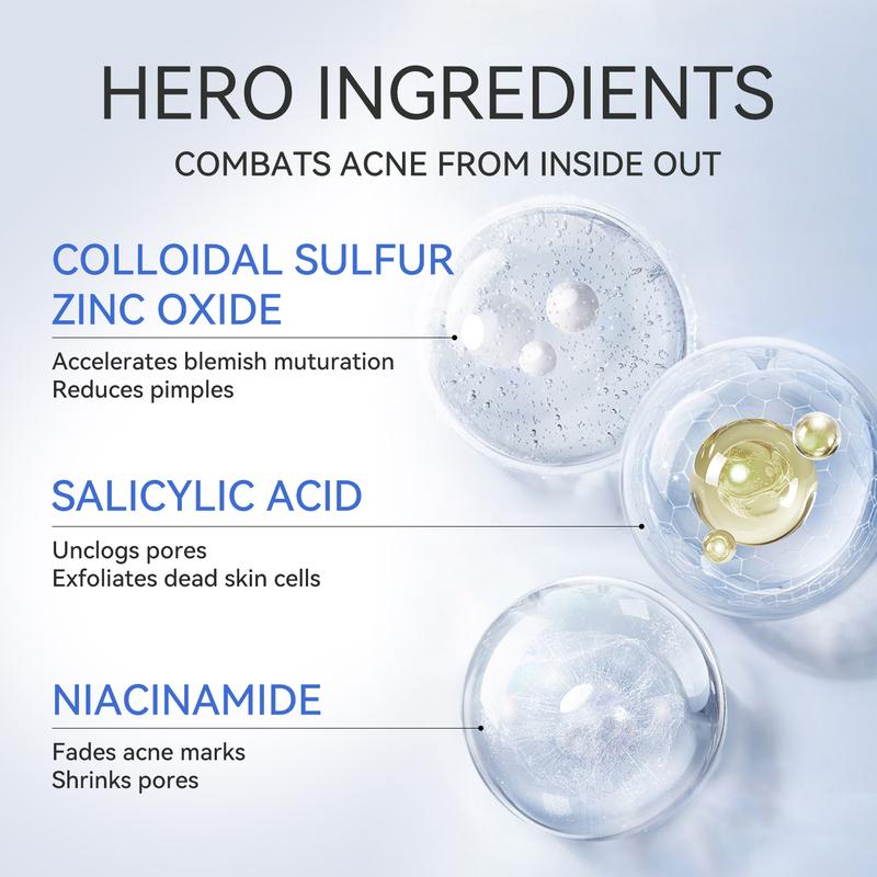 Aeterna™ Spot Rescue Rapid Treatment