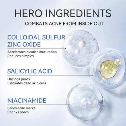 Aeterna™ Spot Rescue Rapid Treatment