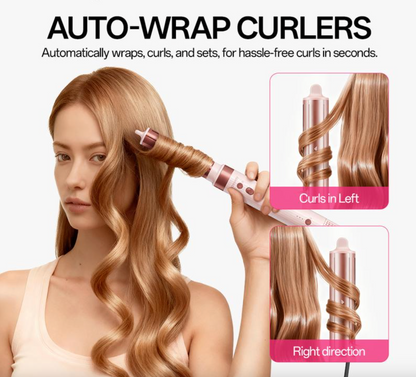 Prowaver 6 in 1 Hot Air Styler Wrap
